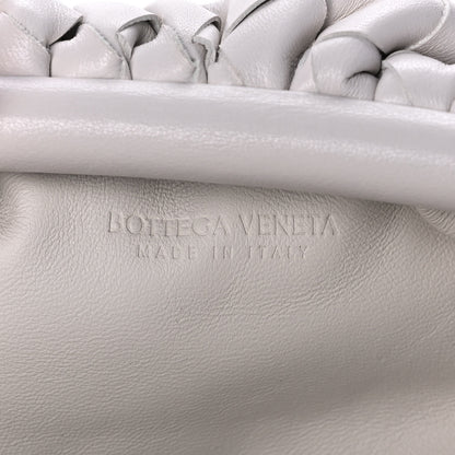 Bottega Veneta Nappa Intrecciato The Mini Pouch Chalk 6 of 10