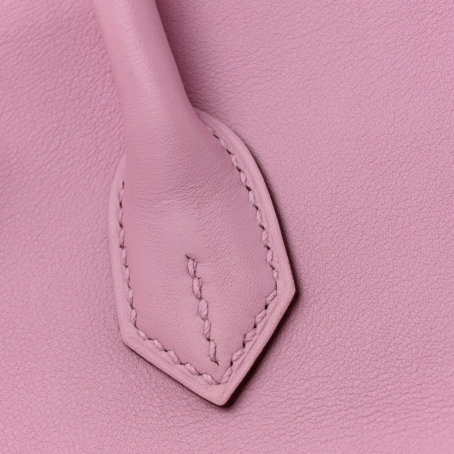 Hermes Swift Birkin 25 Mauve Sylvestre 11 of 12