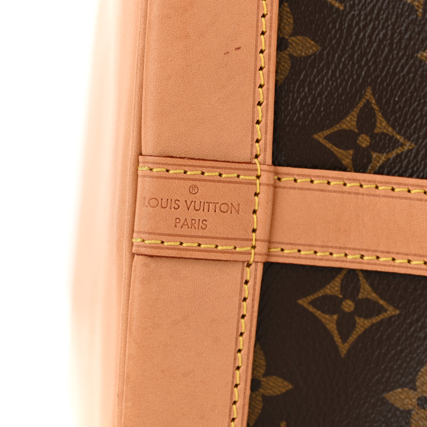 Louis Vuitton Monogram Petit Noe NM 6 of 14