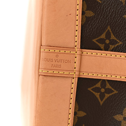 Louis Vuitton Monogram Petit Noe NM 6 of 14