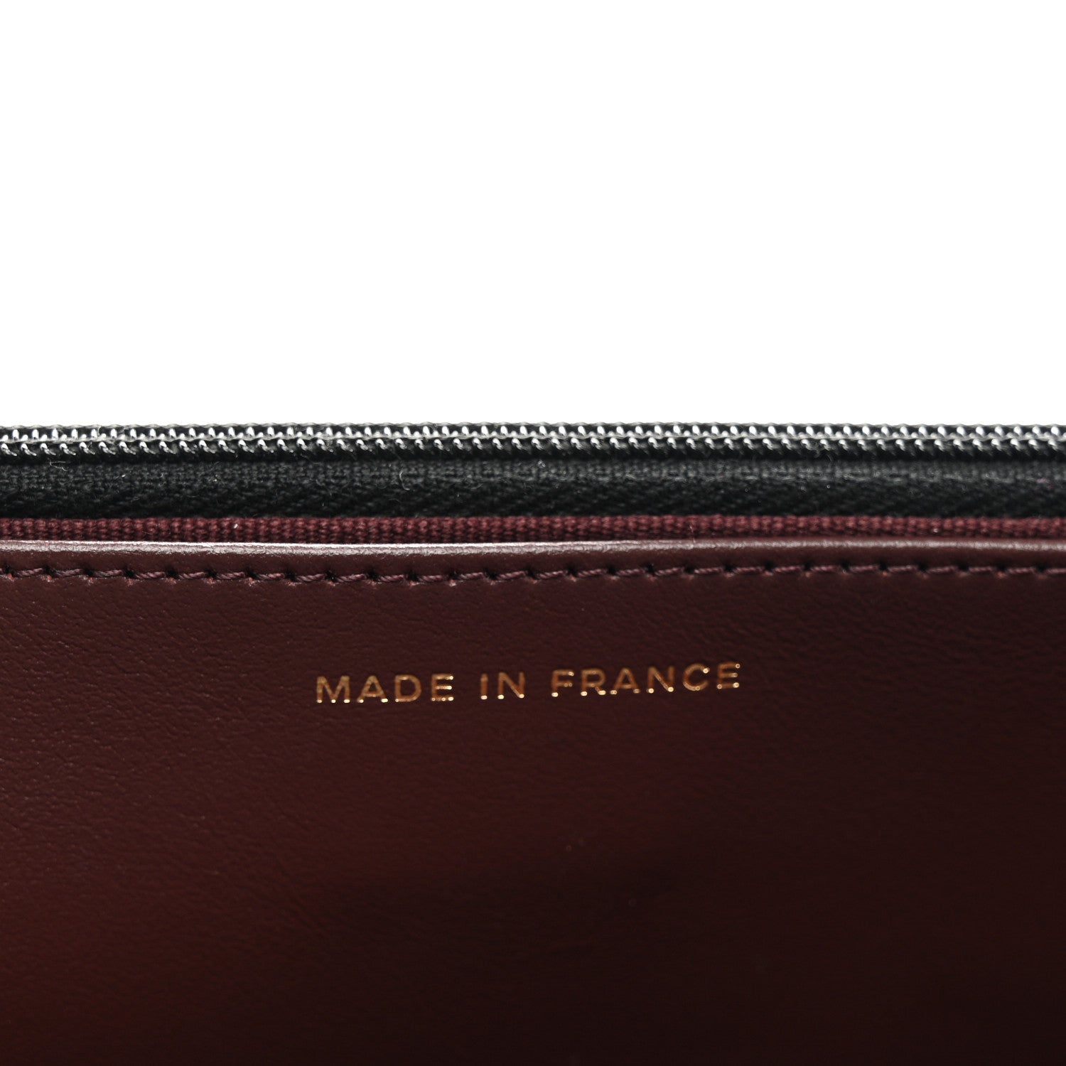 Chanel Caviar Quilted Wallet on Chain WOC Black 7 of 11