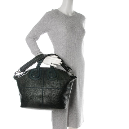 Givenchy Pebbled Calfskin Medium Nightingale 2 of 8