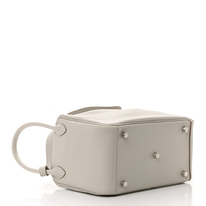 Hermes Evercolor Lindy 26 Gris Perle 4 of 13