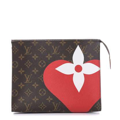 Louis Vuitton Monogram Game On Toiletry Pouch 26 1 of 7