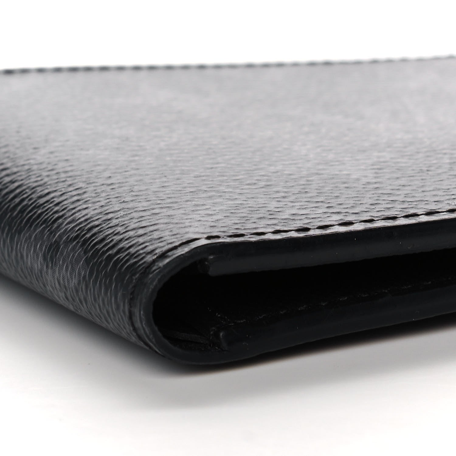 Louis Vuitton Monogram Eclipse Slender Wallet 10 of 12