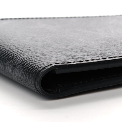 Louis Vuitton Monogram Eclipse Slender Wallet 10 of 12