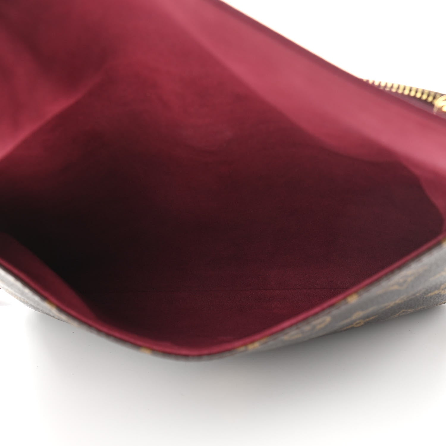 Louis Vuitton Monogram Twice Pochette Aurore 5 of 9
