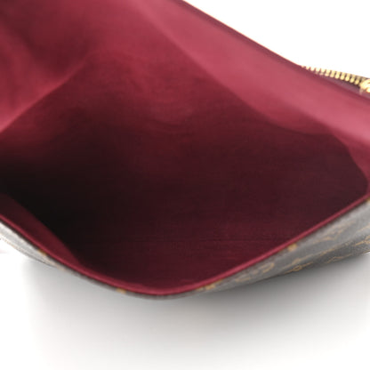 Louis Vuitton Monogram Twice Pochette Aurore 5 of 9