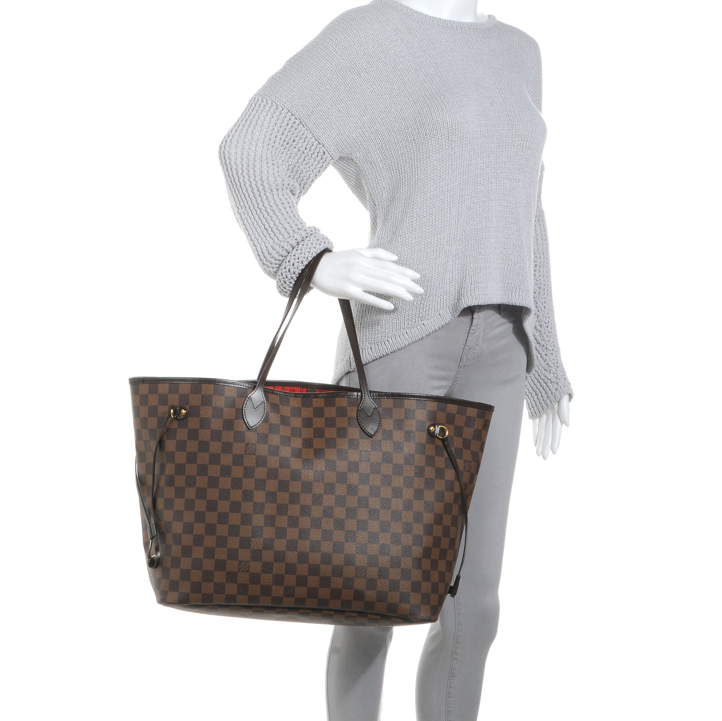 Damier Ebene Neverfull GM