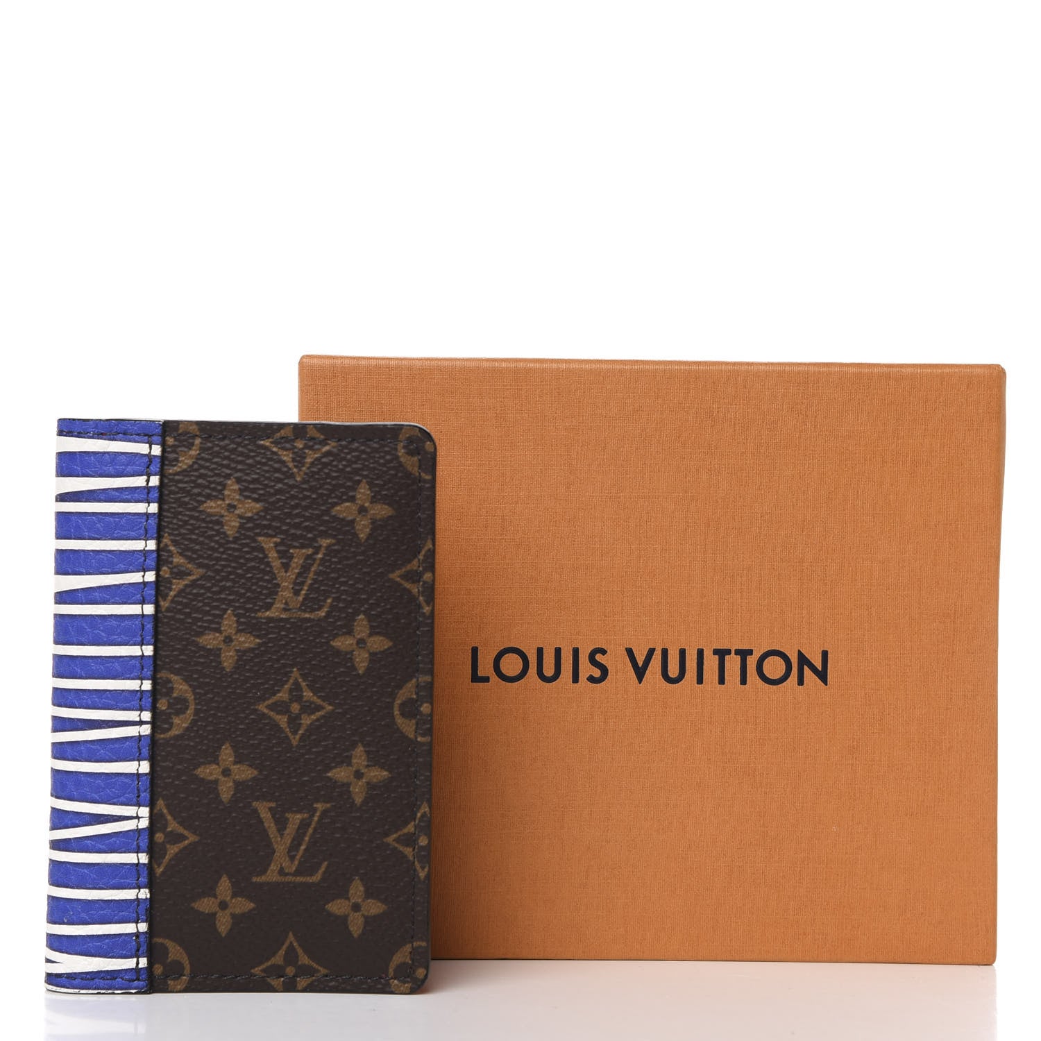 Louis Vuitton Monogram Patchwork Pocket Organizer NM 8 of 8