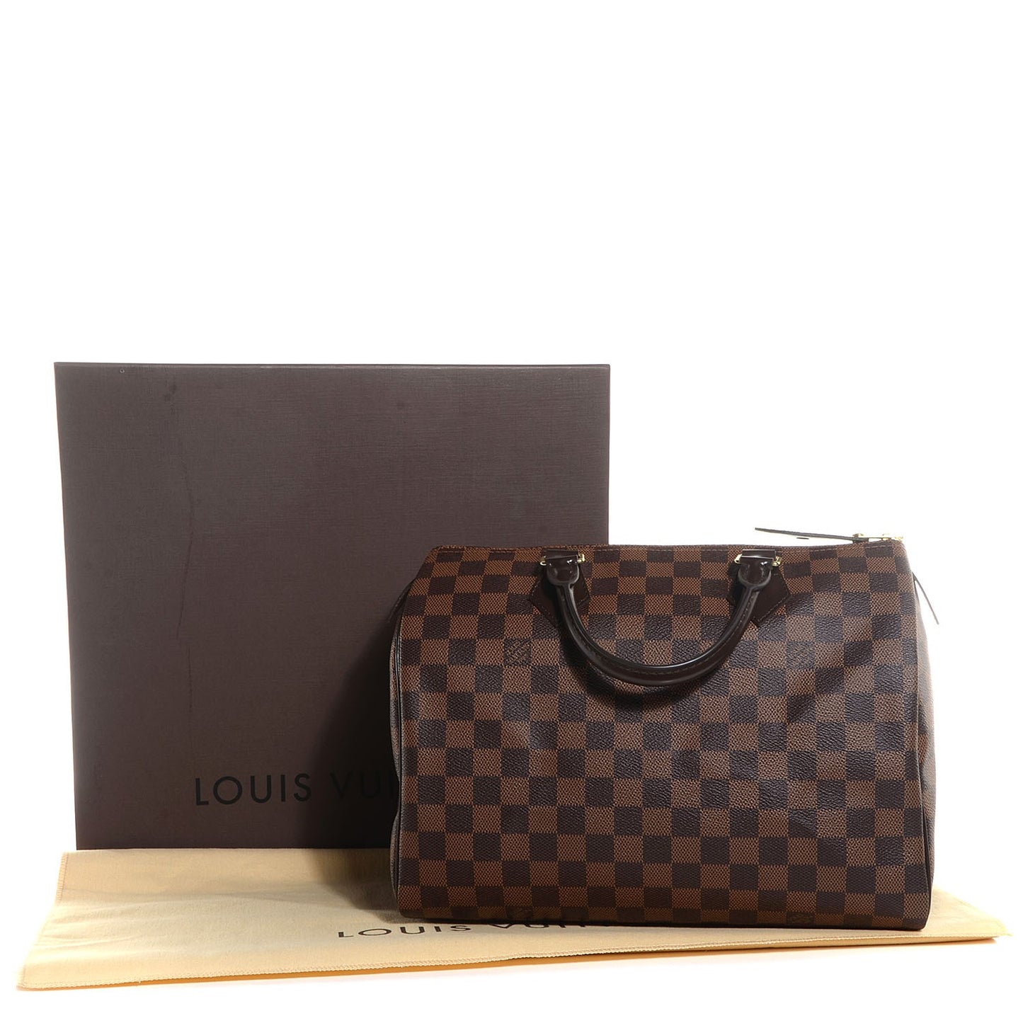 Damier Ebene Speedy 30