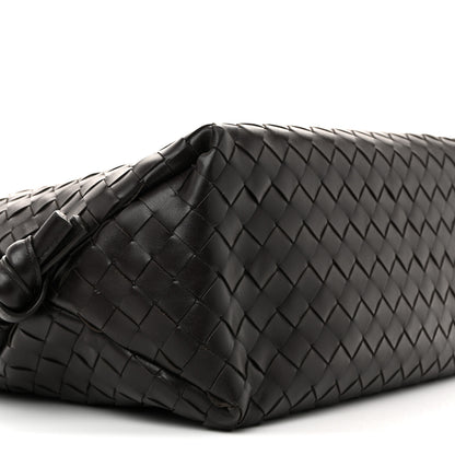 Bottega Veneta Nappa Intrecciato Medium Loop Weekender Bag Fondant 9 of 13