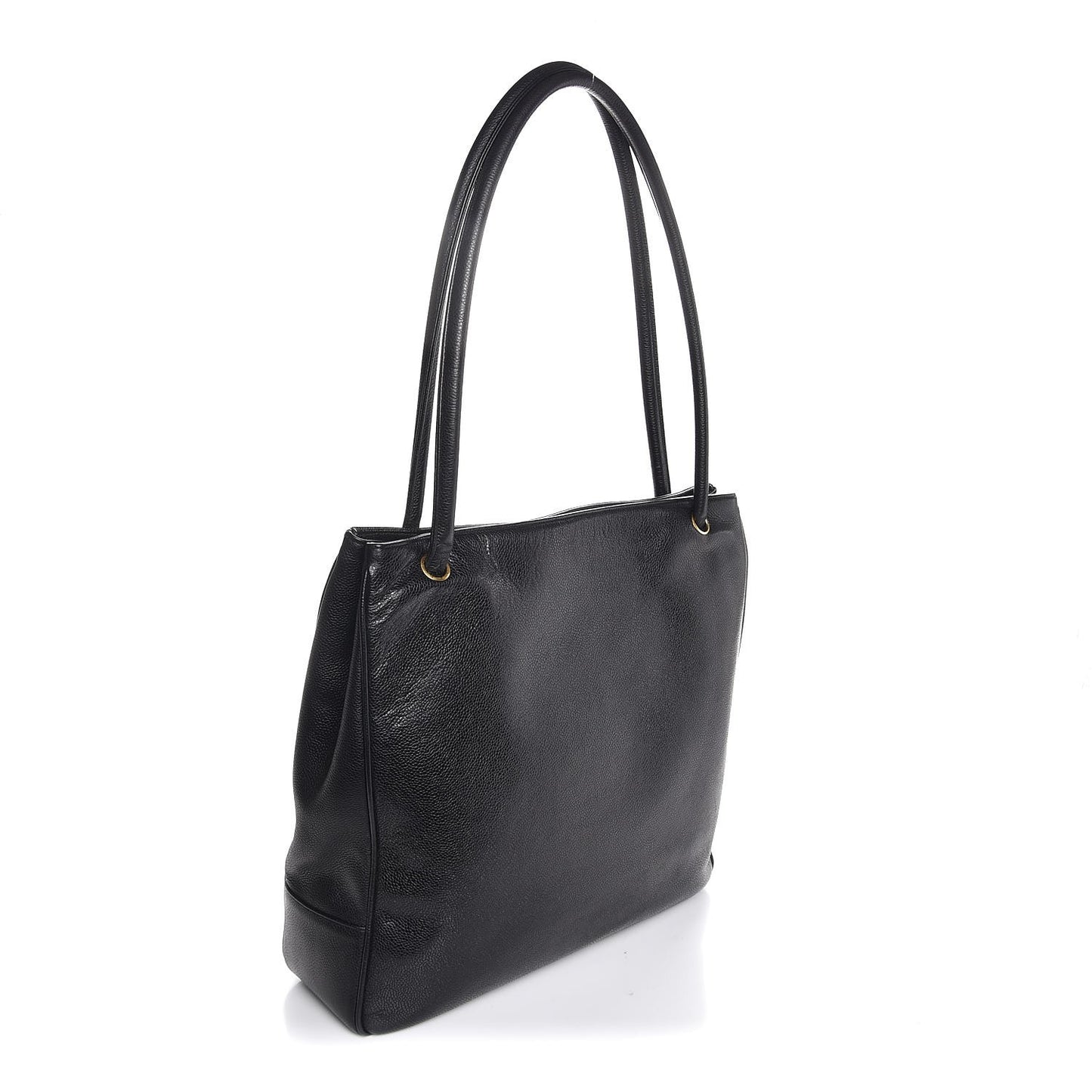 Caviar CC Tote Black