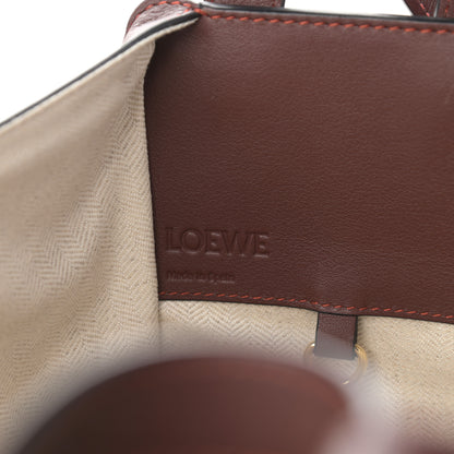 Loewe Calfskin Small Hammock Shoulder Bag Ginger Red 6 of 11