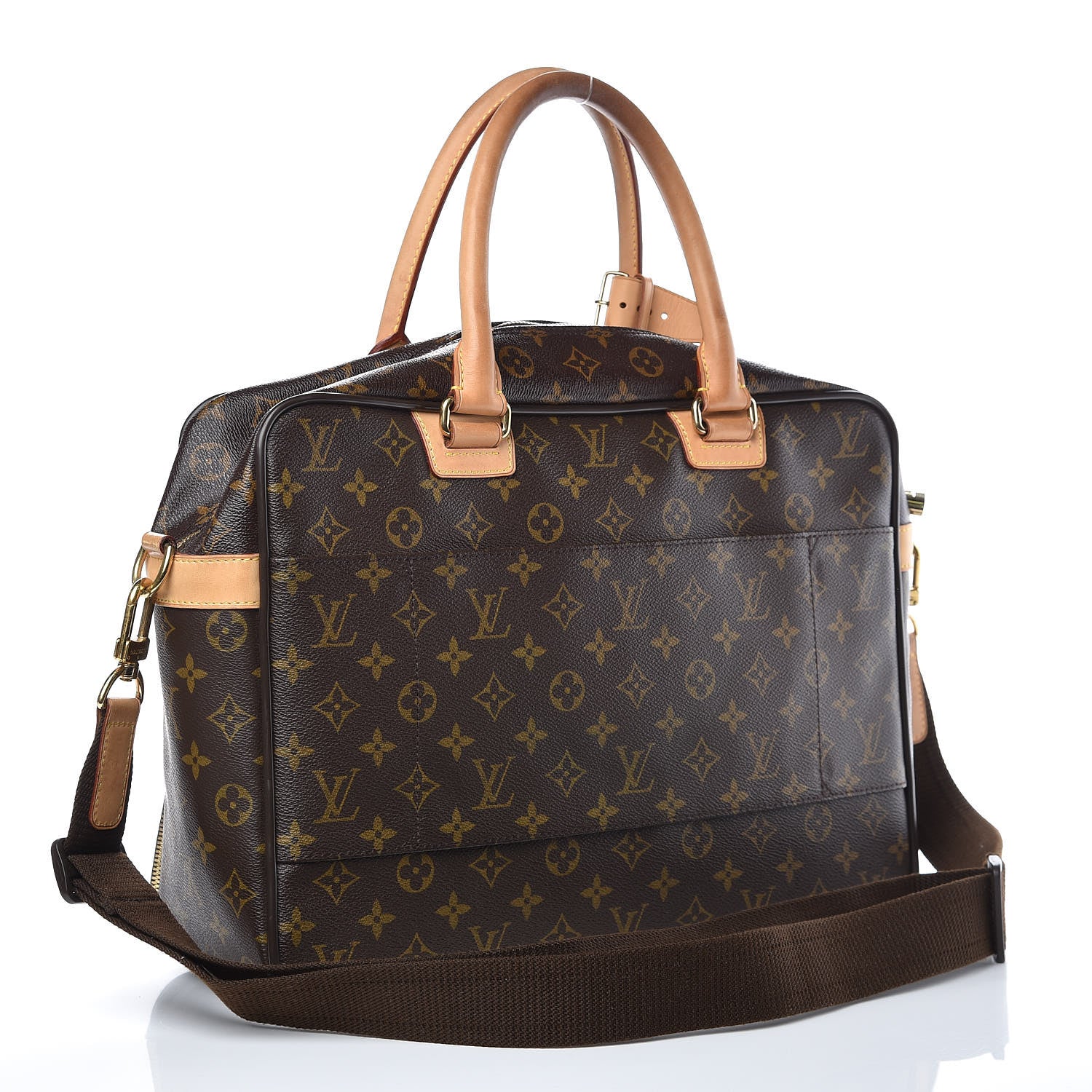 Louis Vuitton Monogram Icare Bag 3 of 12