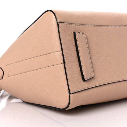 Givenchy Sugar Goatskin Small Antigona Medium Beige 8 of 9