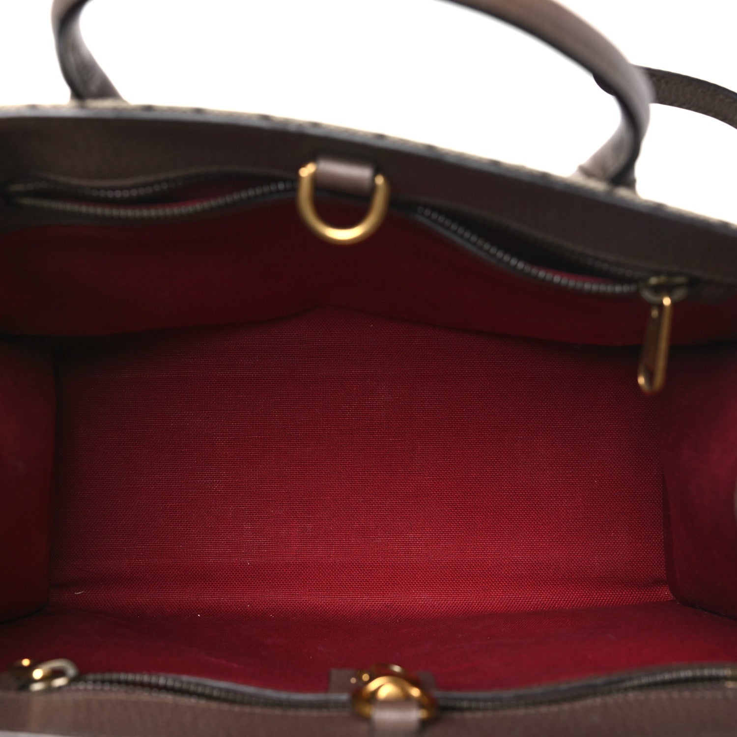 Gucci X DISNEY GG Supreme Monogram Donald Duck Retro Interlocking G Tote Bag Beige Multicolor New Acero 5 of 11