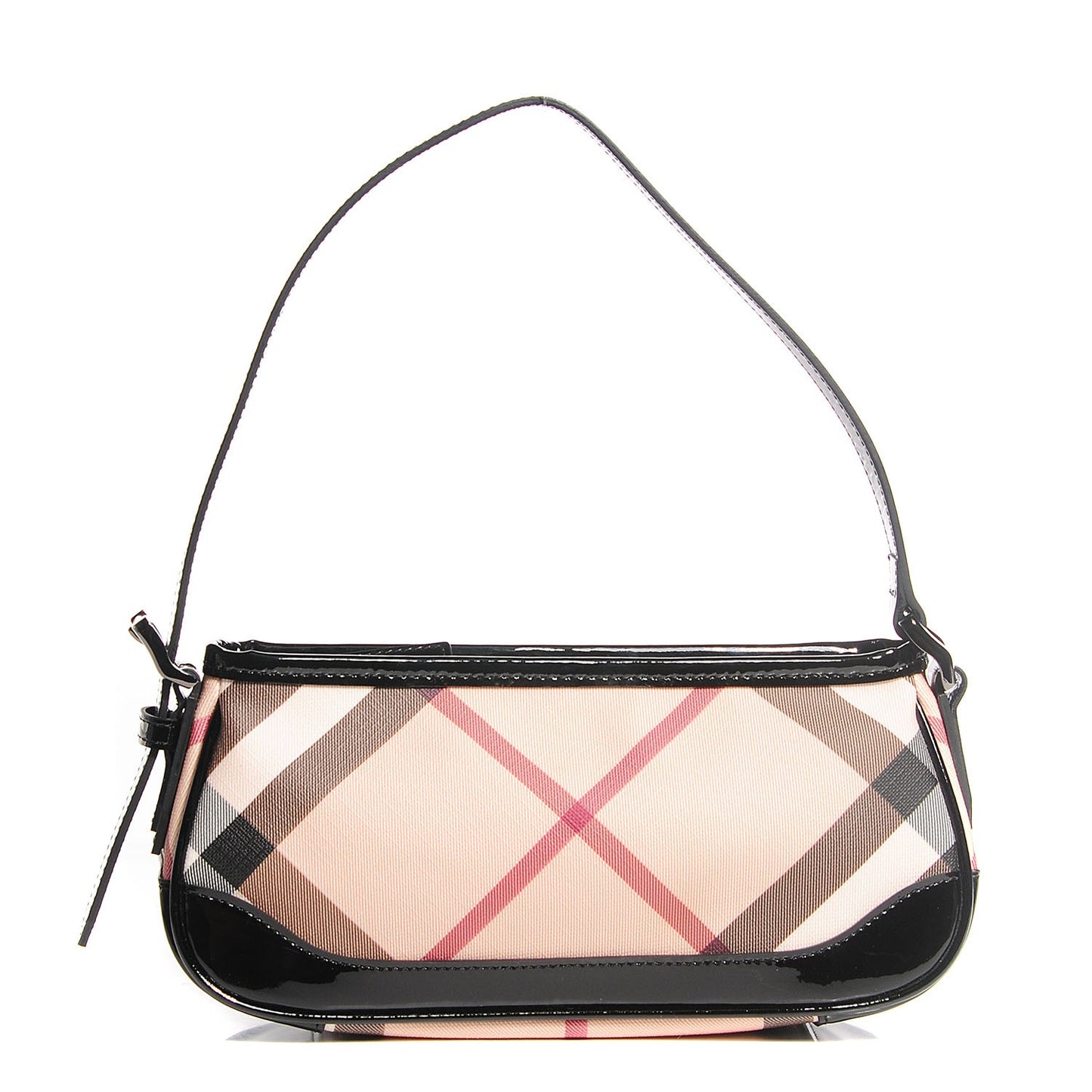 Nova Check Newbury Black