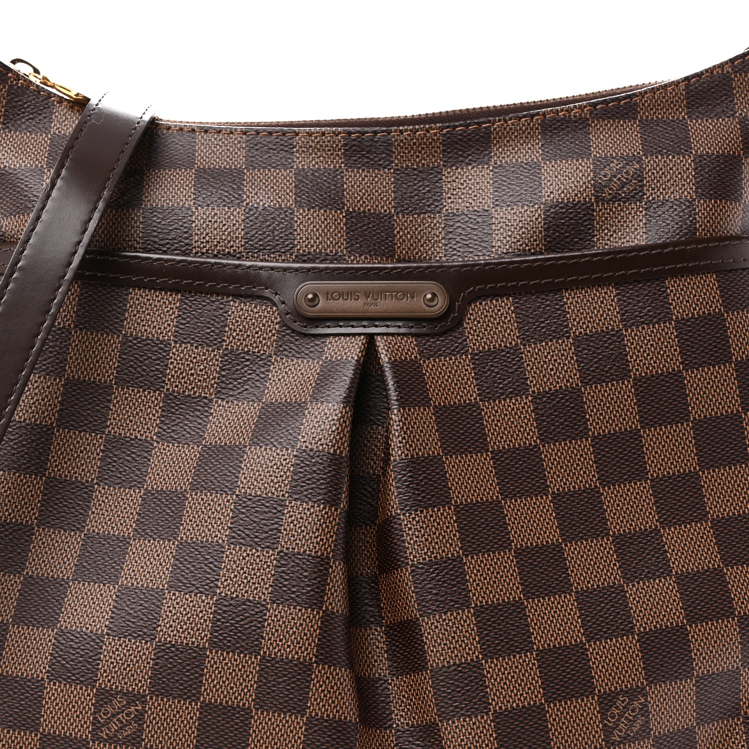 Louis Vuitton Damier Ebene Bloomsbury PM 7 of 9