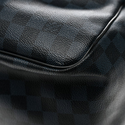 Louis Vuitton Damier Graphite Keepall Bandouliere 55 11 of 12