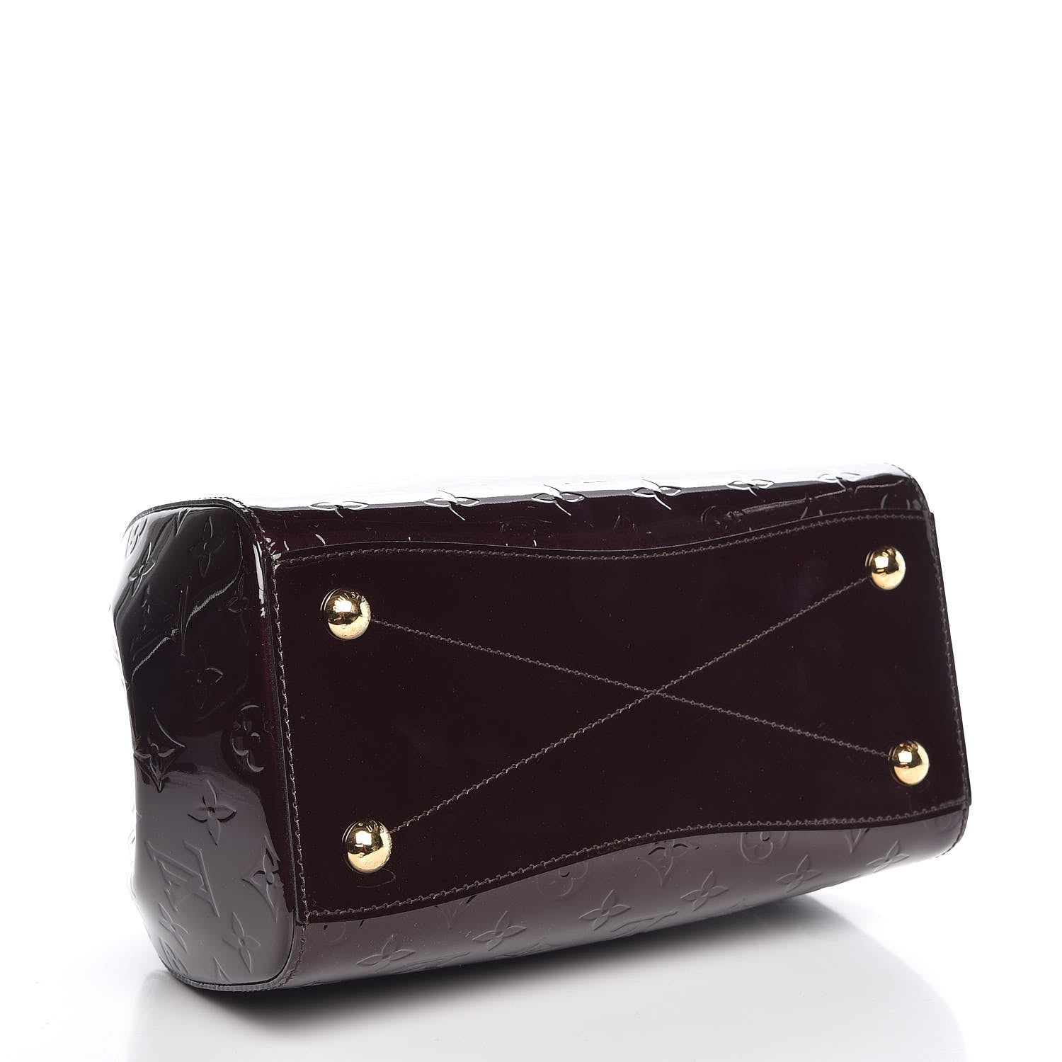 Louis Vuitton Vernis Montana Amarante 5 of 8