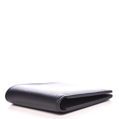 Louis Vuitton Epi Multiple Wallet Black 4 of 7