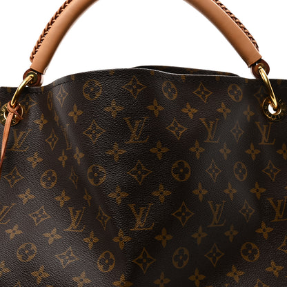 Louis Vuitton Monogram Artsy MM 8 of 11