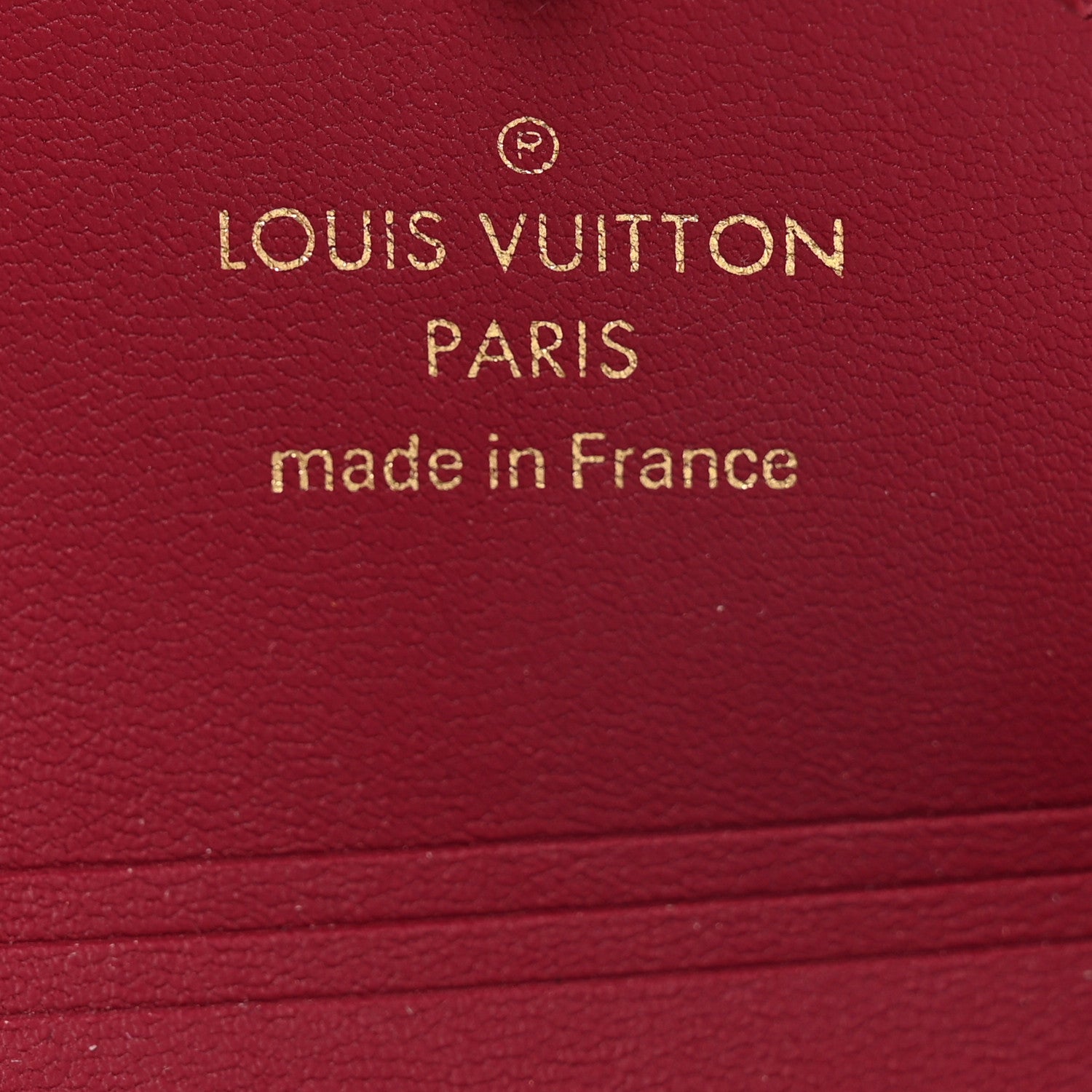 Louis Vuitton Monogram Small Kirigami Pochette Insert Fuchsia 6 of 7