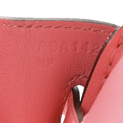 Hermes Swift Birkin 25 Rose Azalee 6 of 17
