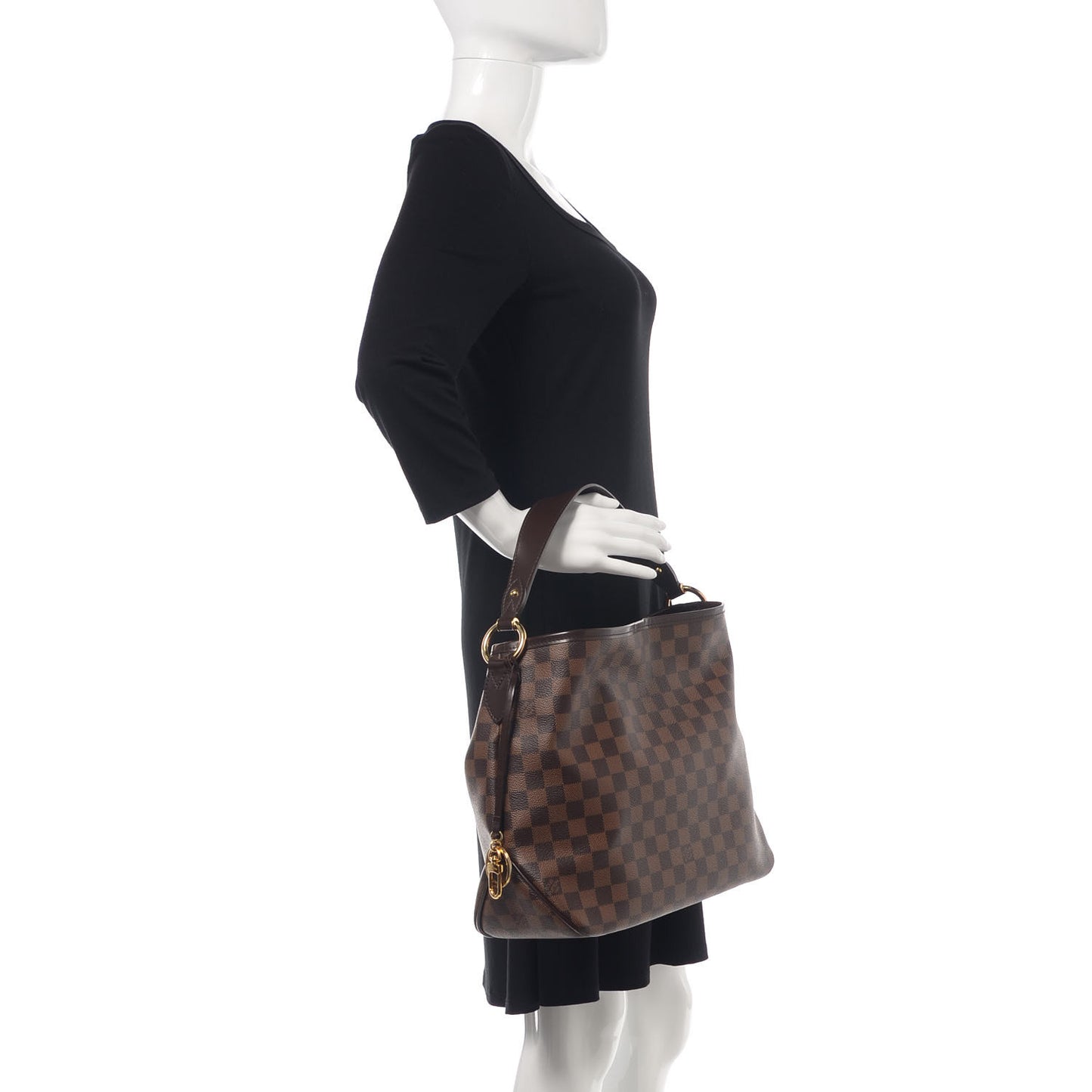 Damier Ebene Delightful PM