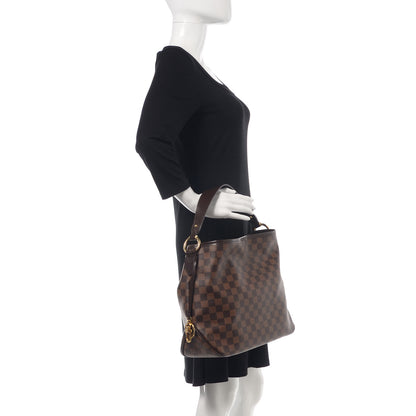 Louis Vuitton Damier Ebene Delightful PM 2 of 12