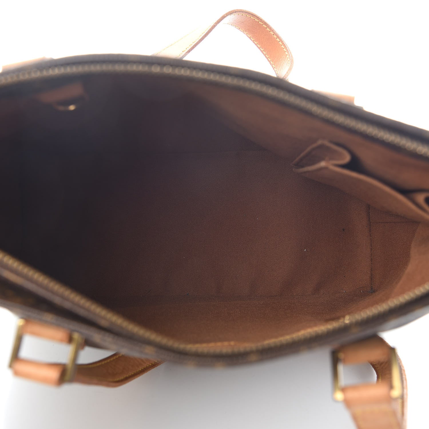 Louis Vuitton Monogram Cabas Piano 5 of 10