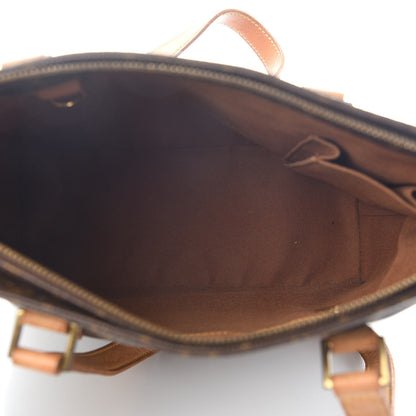 Louis Vuitton Monogram Cabas Piano 5 of 10