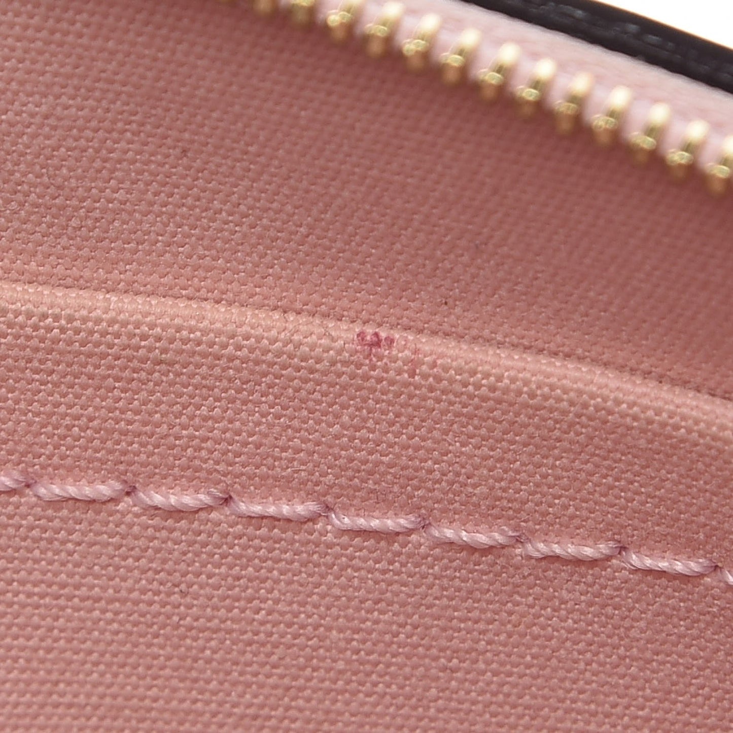 Vernis Santa Monica Clutch Rose Ballerine