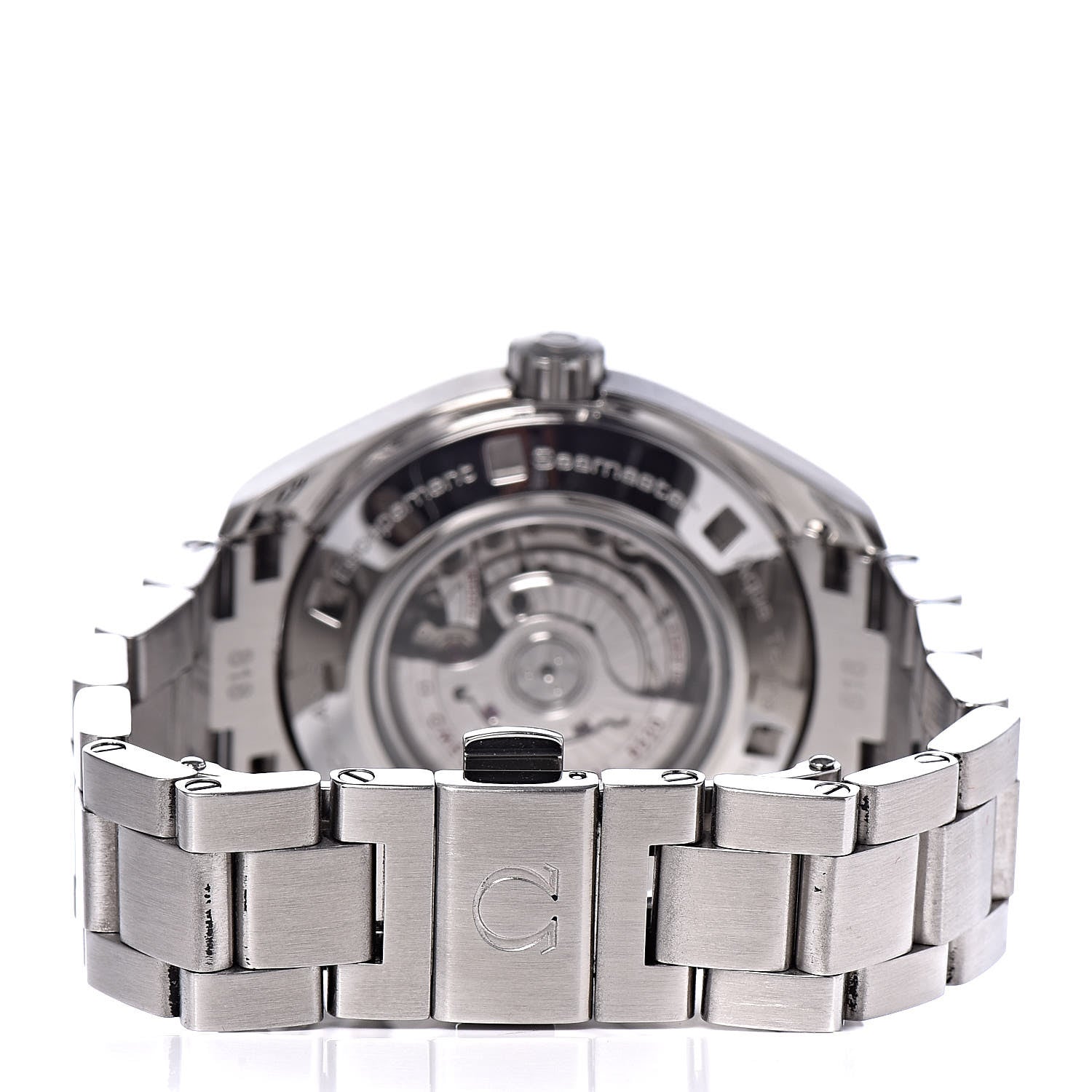 Omega Stainless Steel Diamond Mother of Pearl 34mm Seamaster Aqua Terra Co-Axial Chronometer Automatic Watch 231.10.34.20.55.001 4 of 7