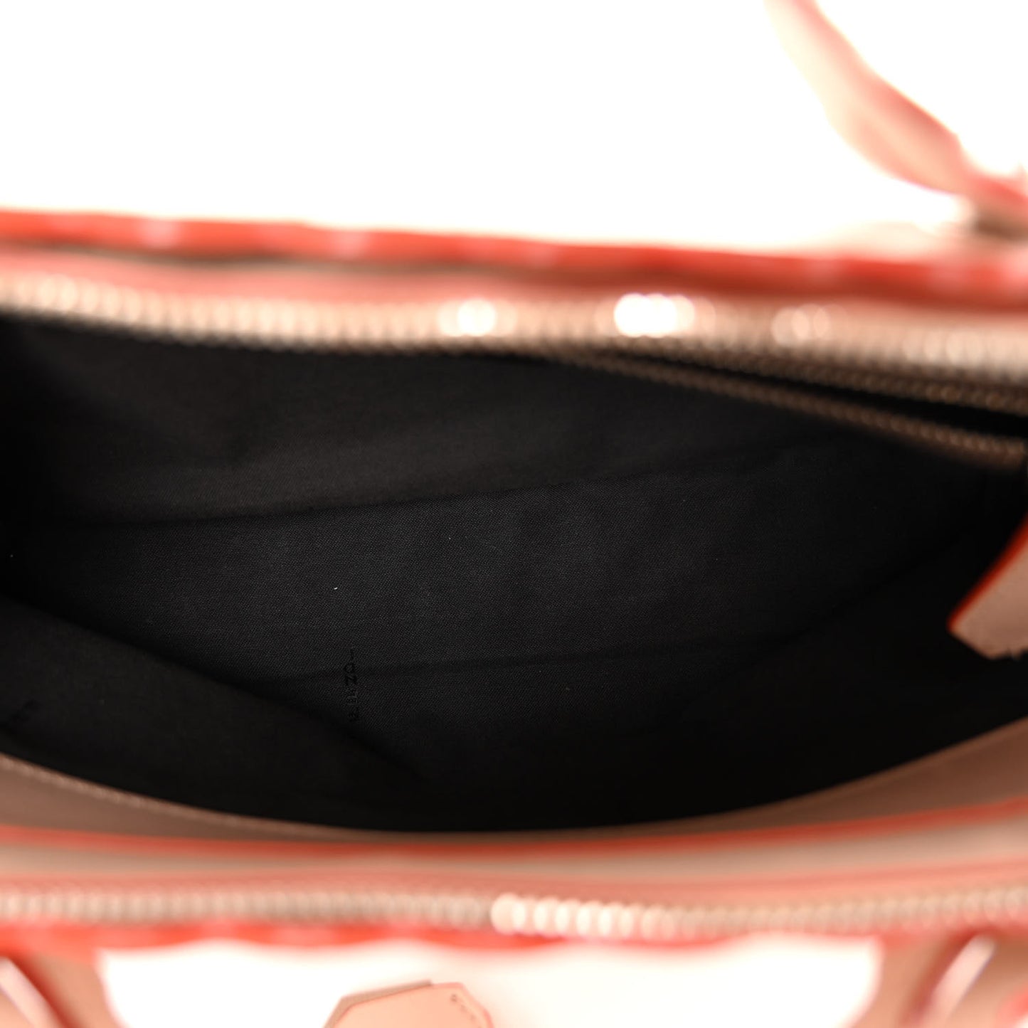 Vitello Dolce Scalloped Studded Medium By The Way Boston Bag Plaster