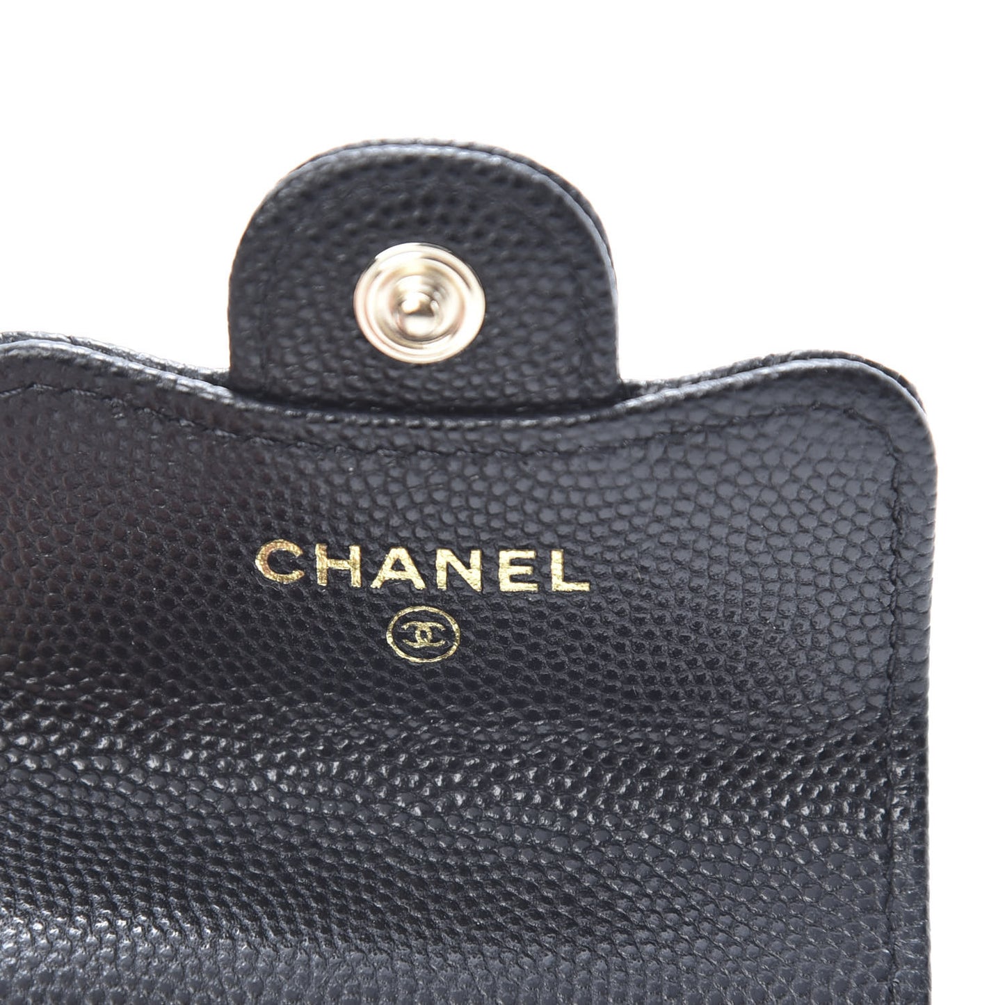 Caviar Quilted Airpods Pro Case Black