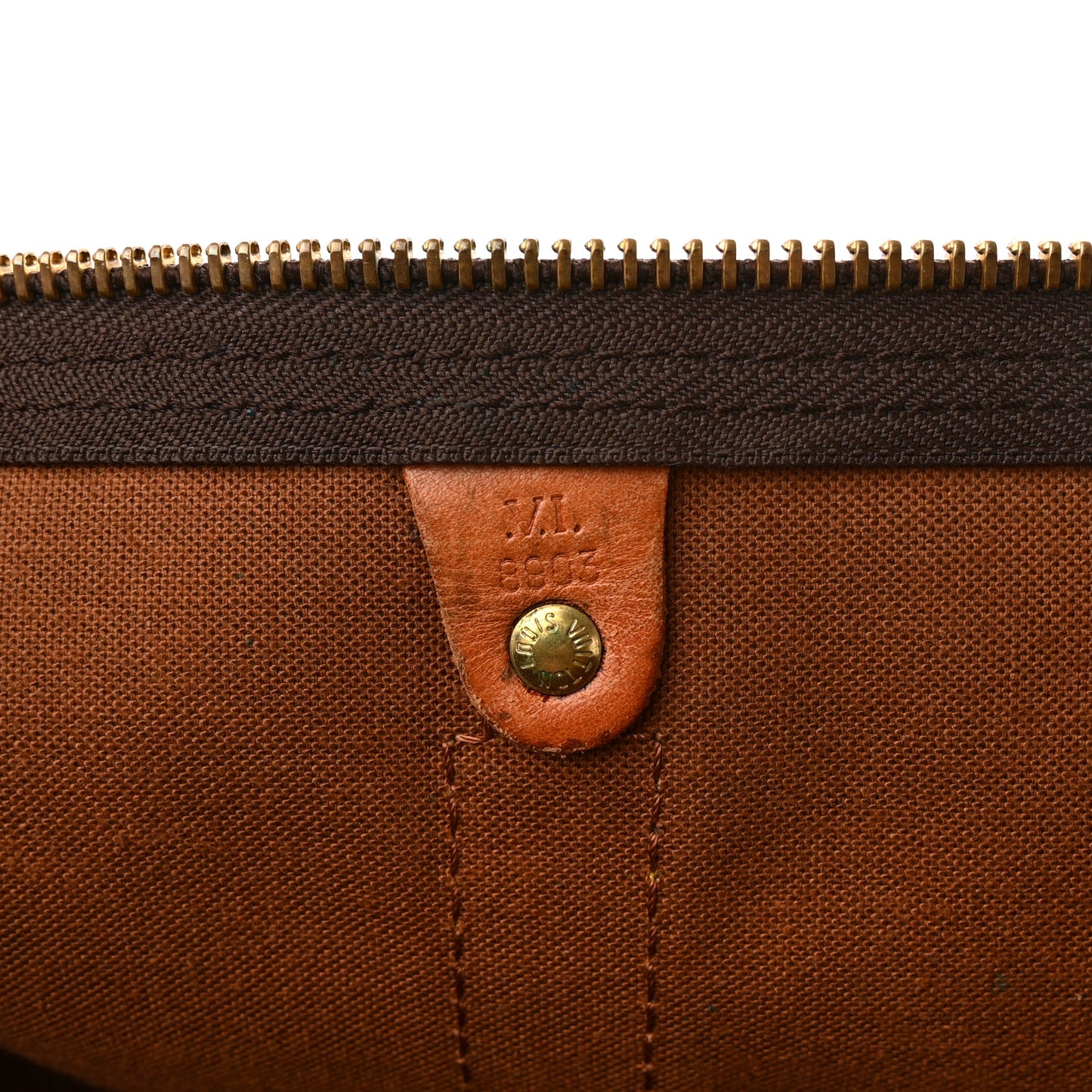 Monogram Keepall Bandouliere 50