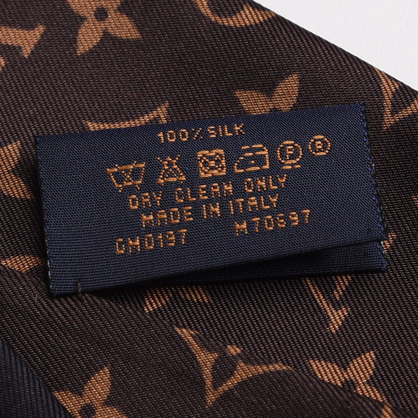 Silk Monogram Tribute to Speedy BB Bandeau