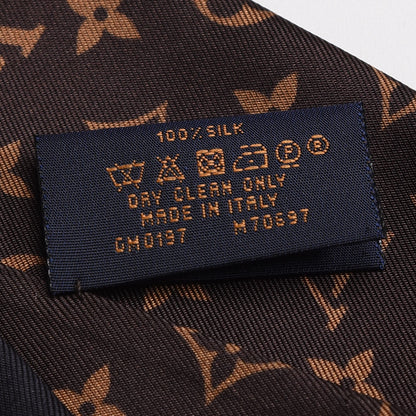 Louis Vuitton Silk Monogram Tribute to Speedy BB Bandeau 4 of 4