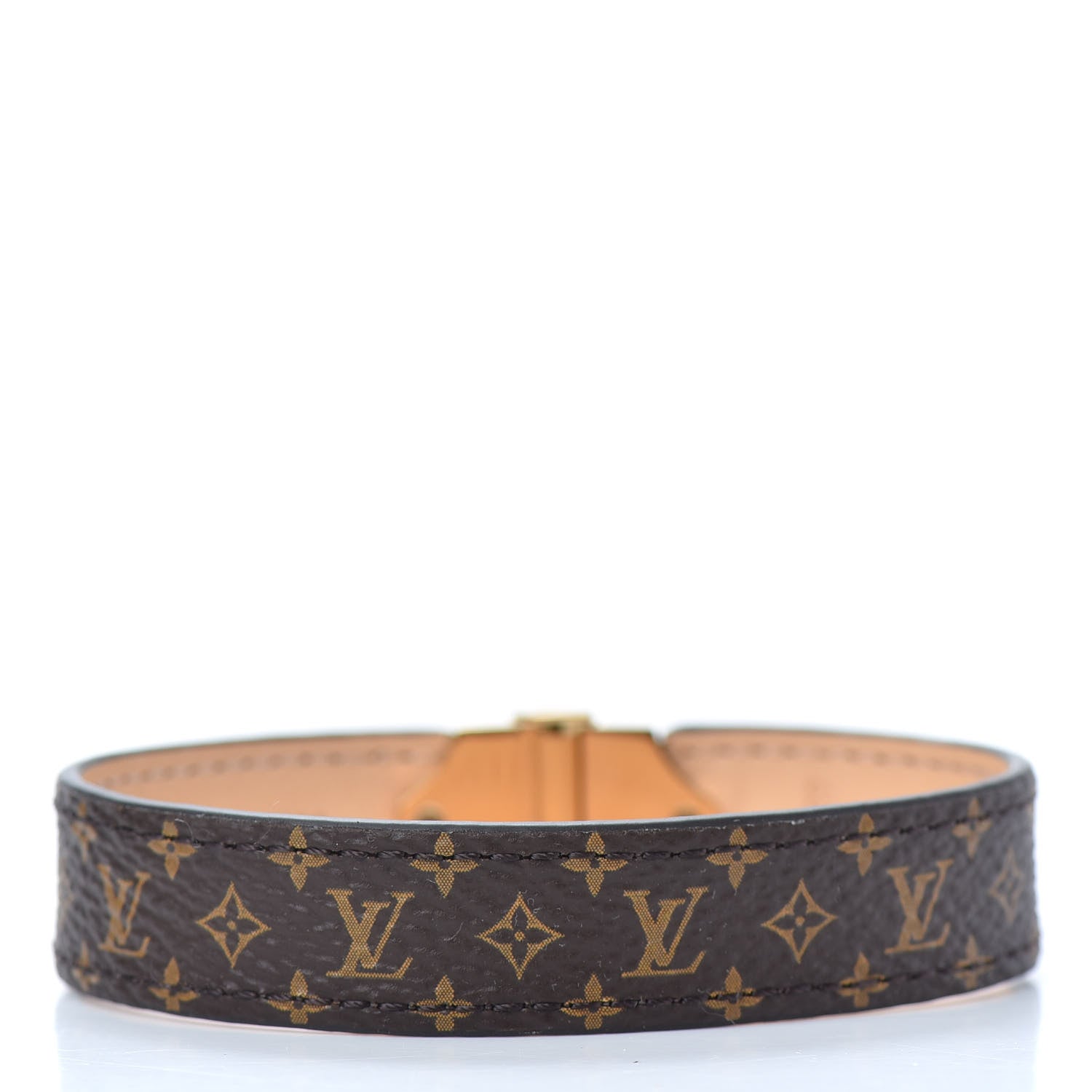 Louis Vuitton Monogram Nano Bracelet 19 3 of 5