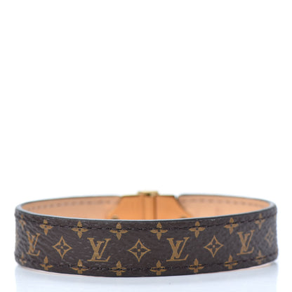 Louis Vuitton Monogram Nano Bracelet 19 3 of 5