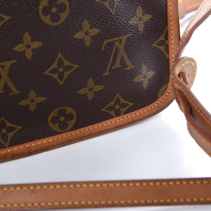 Louis Vuitton Monogram Sac Gibeciere PM 12 of 12