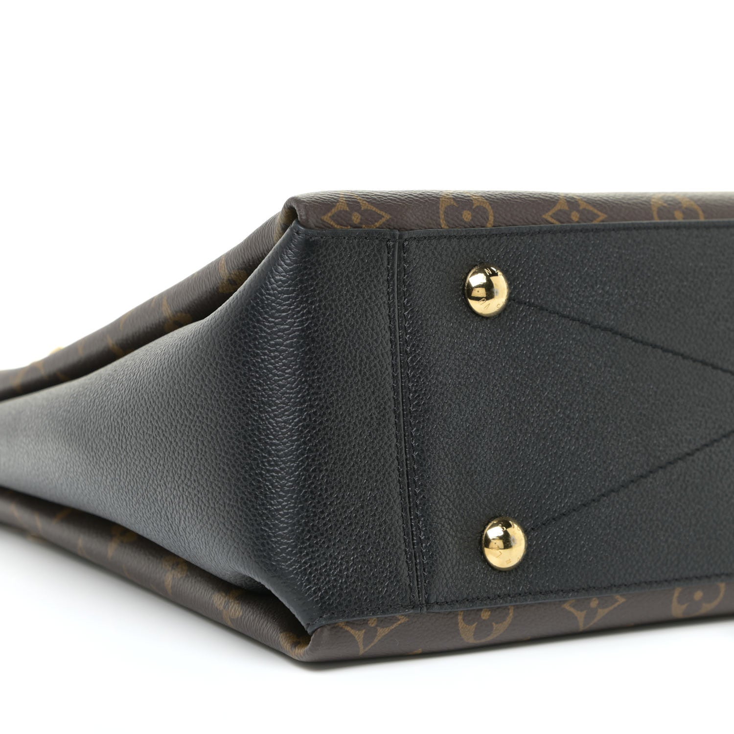Louis Vuitton Monogram Surene MM Black 6 of 14