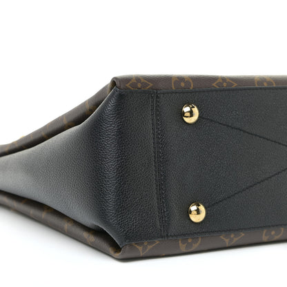 Louis Vuitton Monogram Surene MM Black 6 of 14
