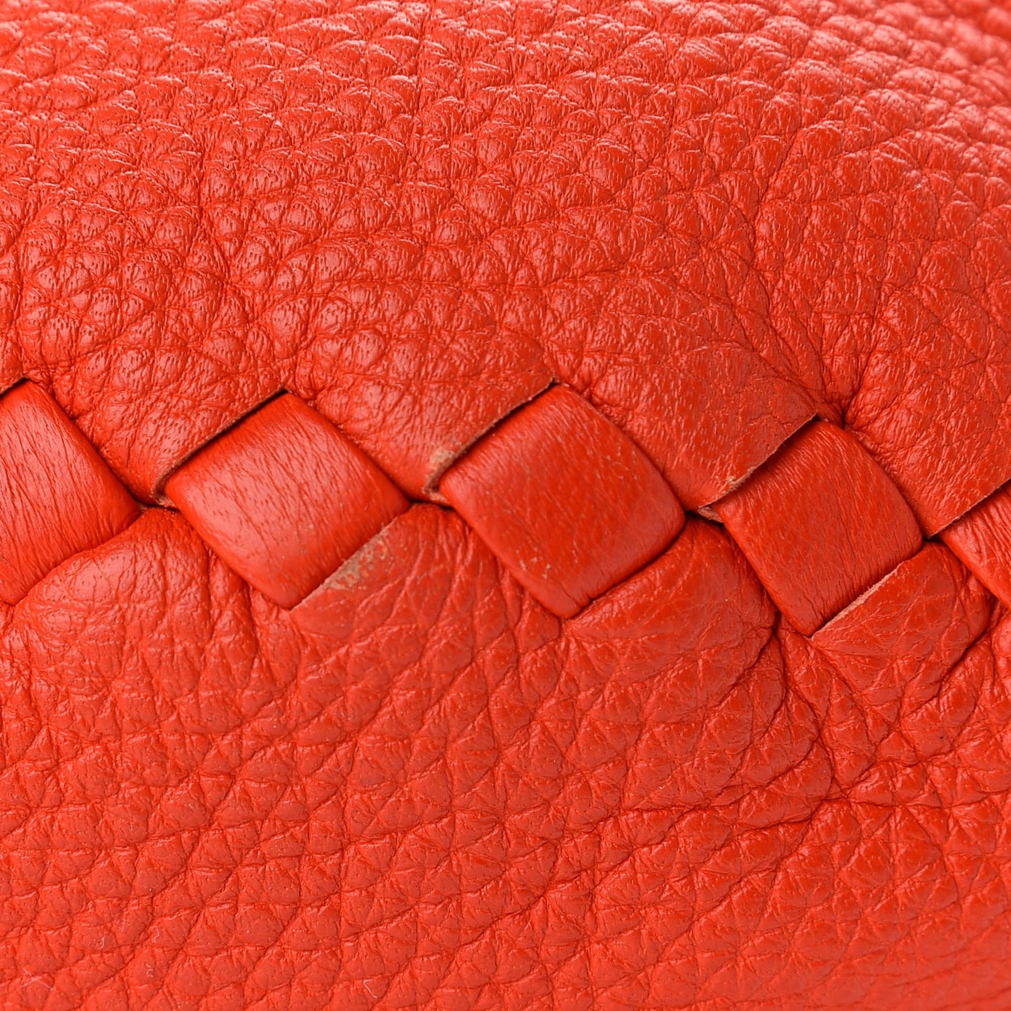 Cervo Deerskin Large Hobo Vesuvio