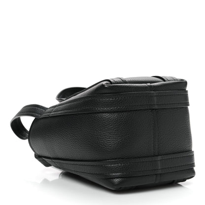 Balenciaga Grained Calfskin Mini 2.0 Everyday North South Shoulder Tote Bag Black 4 of 10