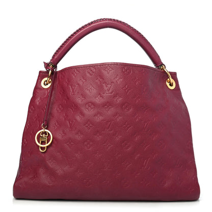 Louis Vuitton Empreinte Artsy MM Aurore 1 of 4