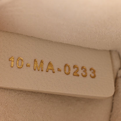 Christian Dior Lambskin Cannage Micro Lady D-Joy Latte 7 of 11