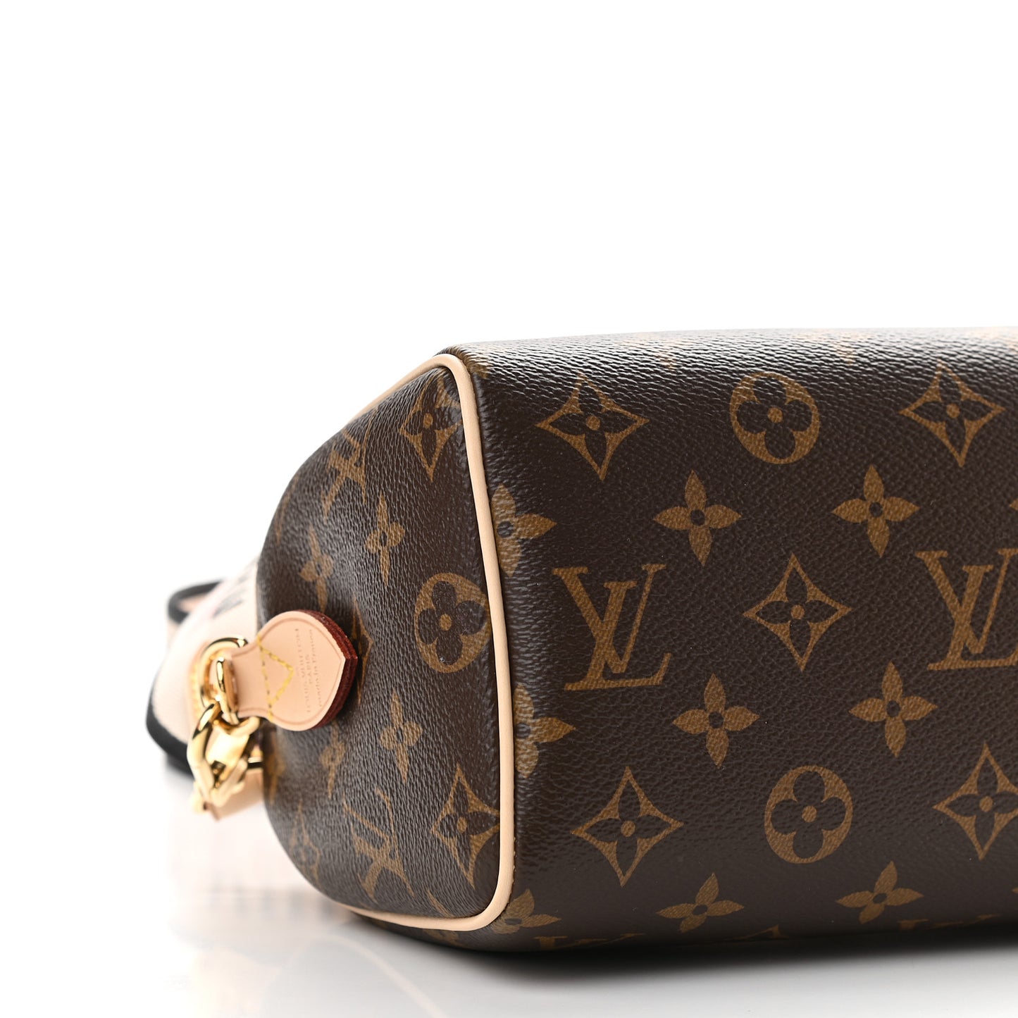 Monogram Speedy Bandouliere 20 Black